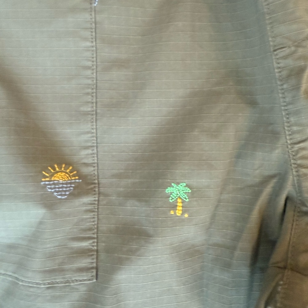 Champion RipStop Utility Streetwear Vacation Shiffle‎ Surplus Pants Large - Picture 8 of 9